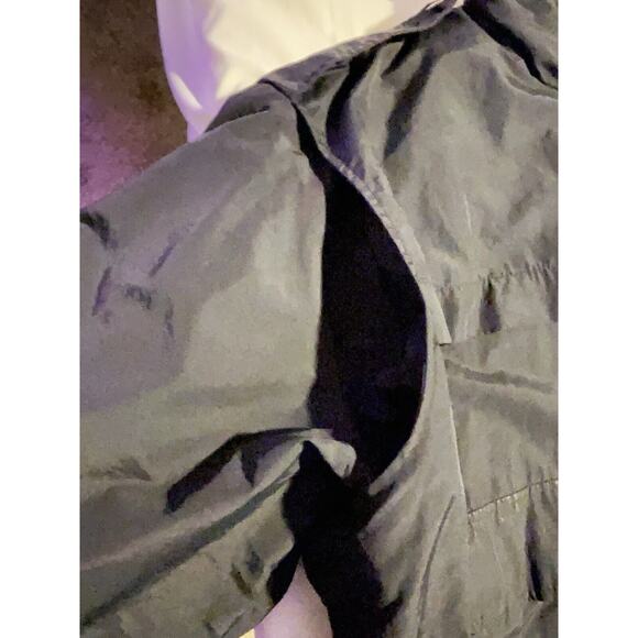 Vintage Corvette Club Jacket 3XL Elbeco Meridian Thinsulated Lining Zip Shell - Picture 6 of 16